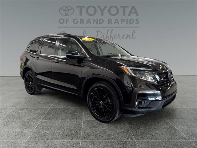 2022 Honda Pilot AWD Special Edition