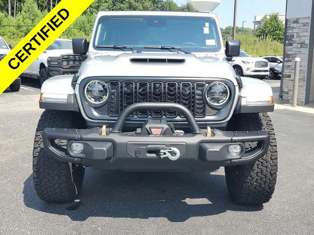 2024 Jeep Wrangler 4-Door Rubicon 392 4x4