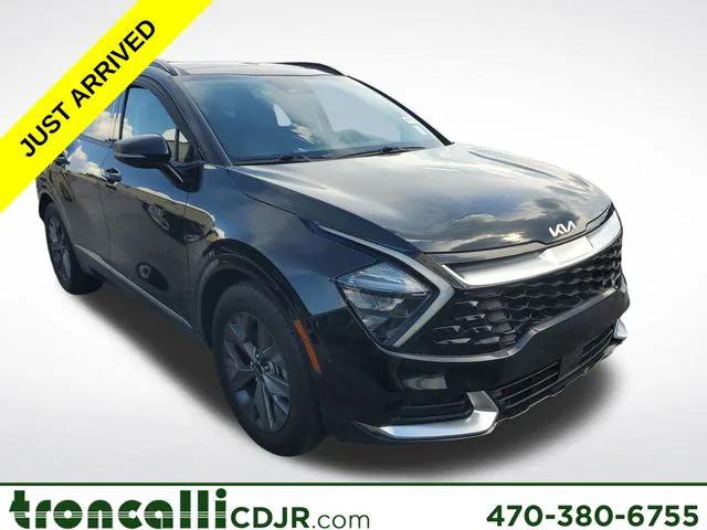 2023 Kia Sportage SX