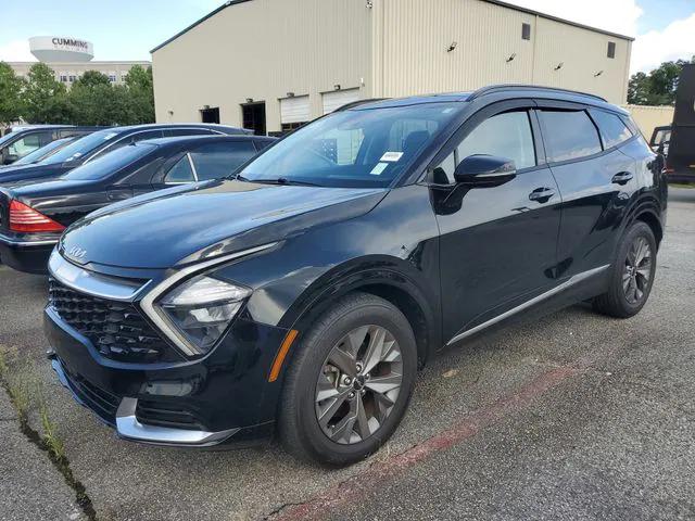 2023 Kia Sportage SX