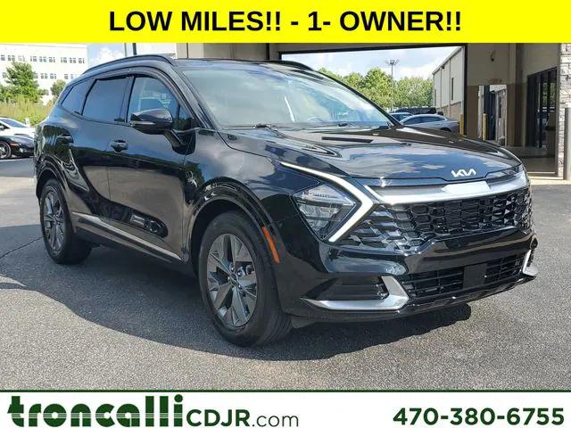 2023 Kia Sportage SX 2023 Kia Sportage SX