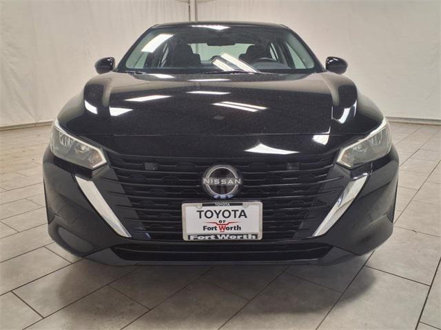 2024 Nissan Sentra S Xtronic CVT