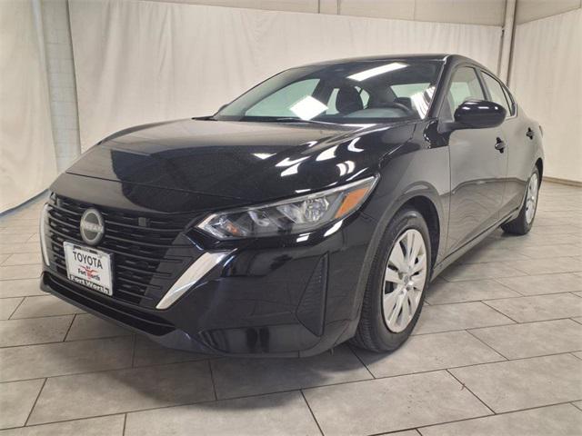 2024 Nissan Sentra S Xtronic CVT