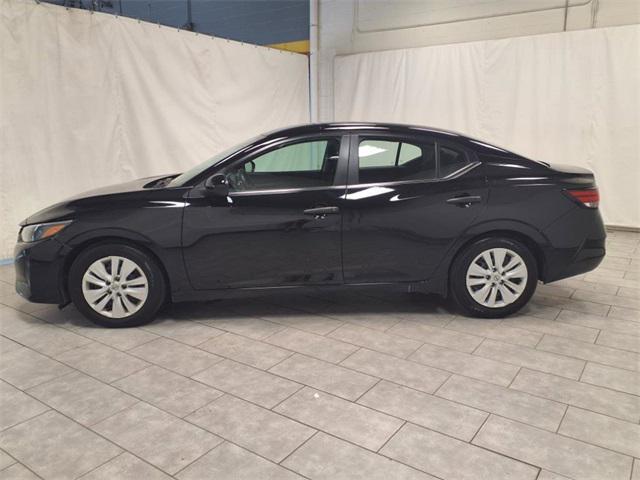 2024 Nissan Sentra S Xtronic CVT