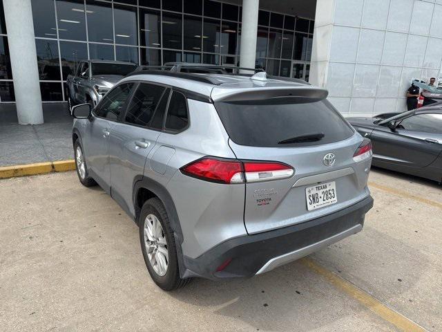 2022 Toyota Corolla Cross LE
