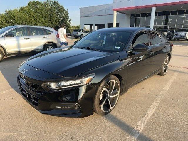 2019 Honda Accord Sport