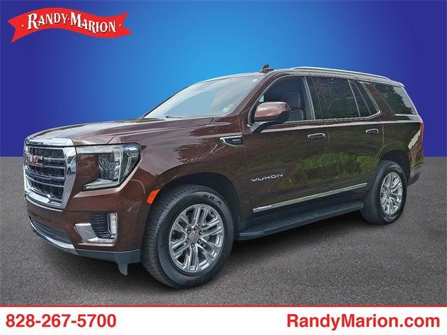 2023 GMC Yukon 2WD SLT 2023 GMC Yukon 2WD SLT