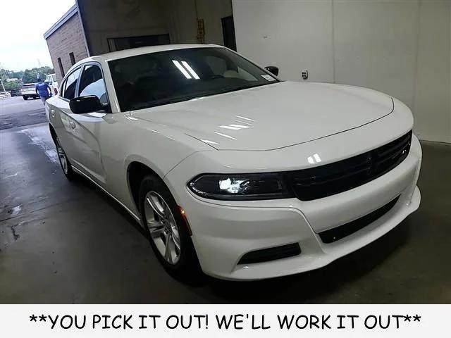 2023 Dodge Charger SXT