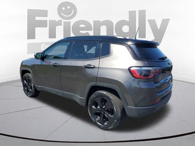 2021 Jeep Compass Altitude 4X4
