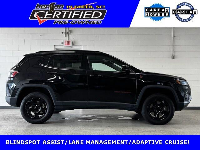 2023 Jeep Compass Trailhawk 4x4