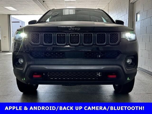 2023 Jeep Compass Trailhawk 4x4