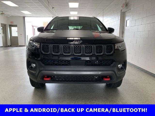 2023 Jeep Compass Trailhawk 4x4