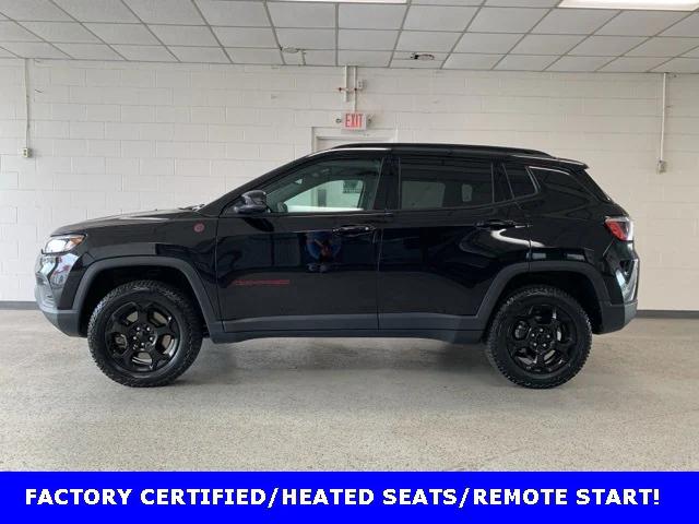 2023 Jeep Compass Trailhawk 4x4