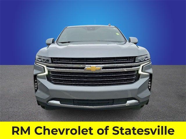 2024 Chevrolet Suburban 4WD LT