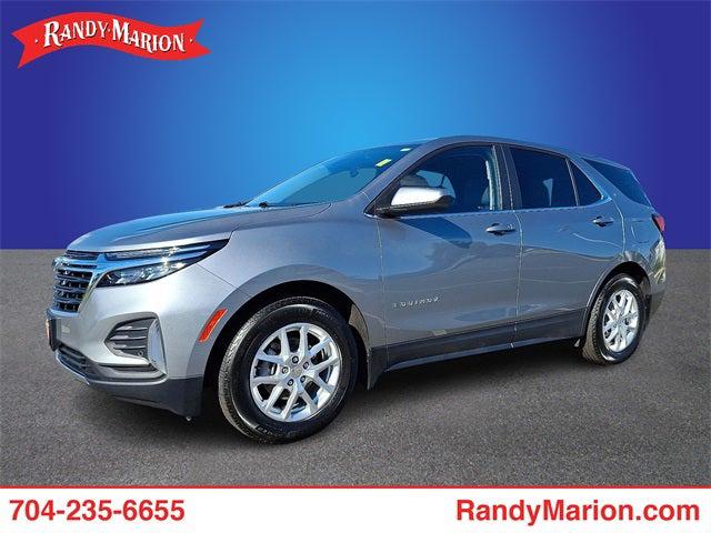 2024 Chevrolet Equinox FWD LT