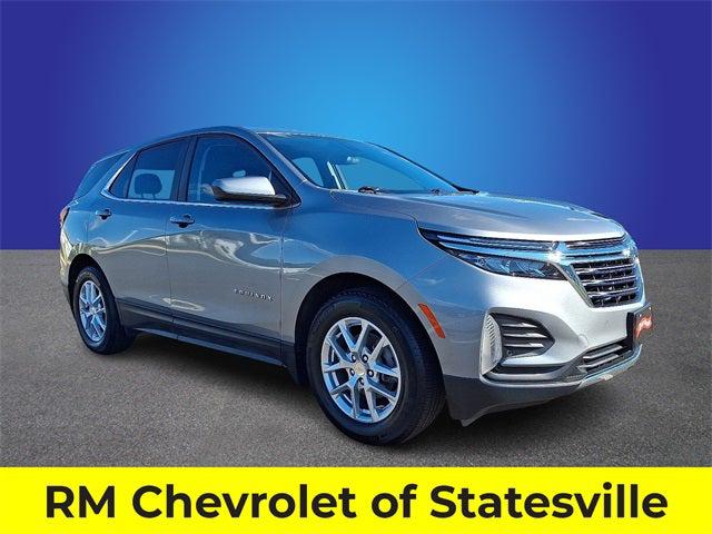 2024 Chevrolet Equinox FWD LT