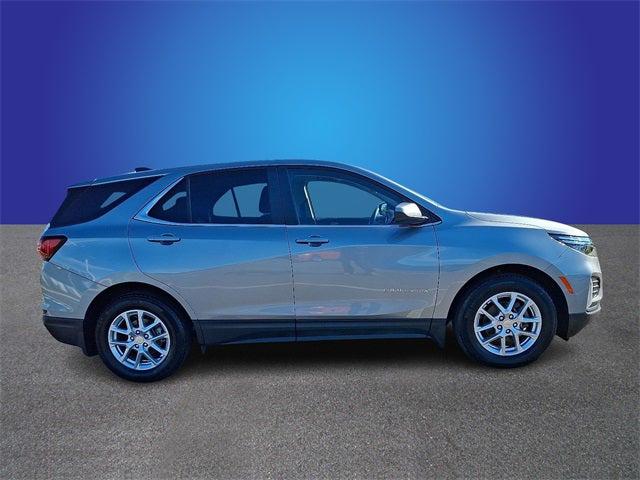 2024 Chevrolet Equinox FWD LT