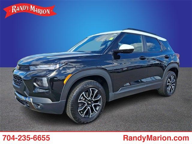 2023 Chevrolet Trailblazer AWD ACTIV 2023 Chevrolet Trailblazer AWD ACTIV
