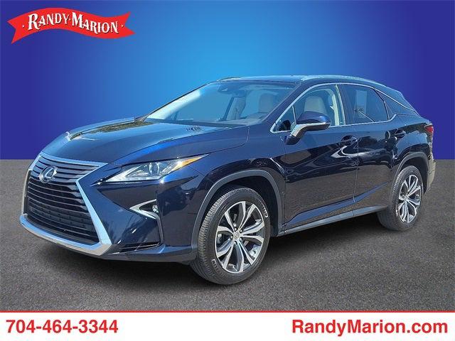 2017 Lexus RX 350 350