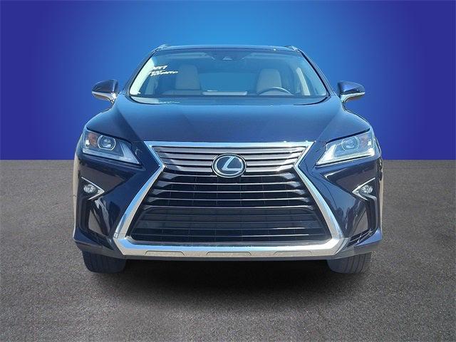 2017 Lexus RX 350 350