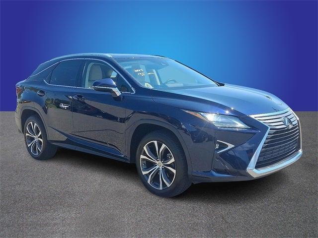 2017 Lexus RX 350 350