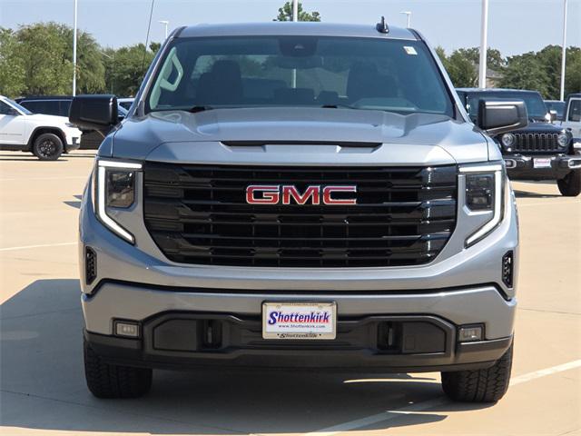 2024 GMC Sierra 1500 4WD Crew Cab Short Box Elevation with 3SB