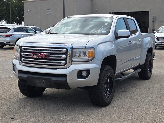 2018 GMC Canyon SLE