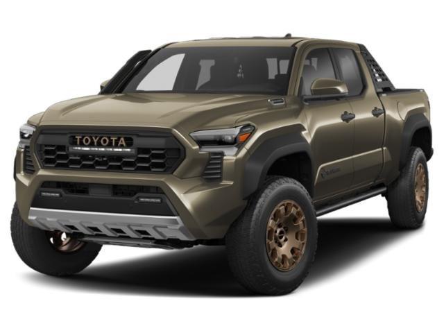 2024 Toyota Tacoma Hybrid TRD Off Road