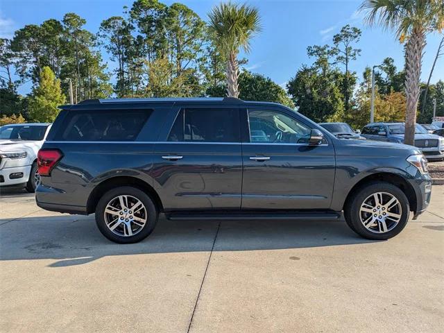 2024 Ford Expedition Limited MAX 2024 Ford Expedition Limited MAX