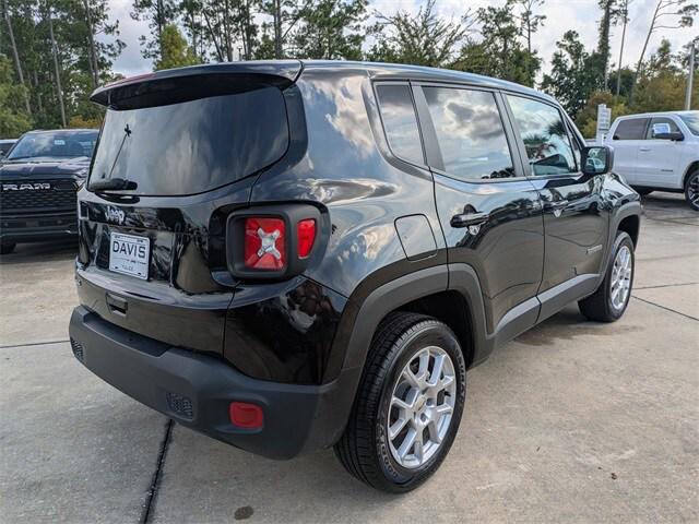 2023 Jeep Renegade Latitude 4x4