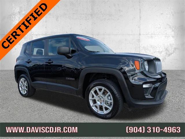2023 Jeep Renegade Latitude 4x4