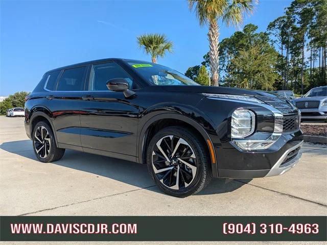 2024 Mitsubishi Outlander SE 2.5 2WD