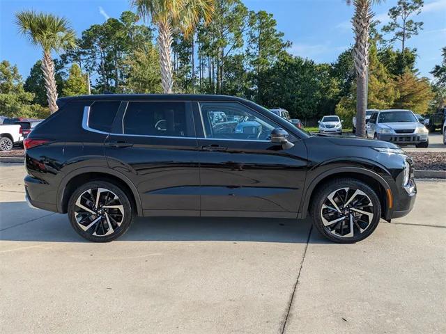 2024 Mitsubishi Outlander SE 2.5 2WD