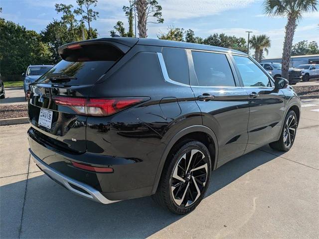 2024 Mitsubishi Outlander SE 2.5 2WD