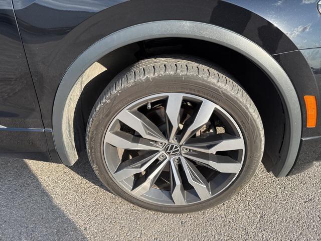 2020 Volkswagen Tiguan 2.0T SEL Premium R-Line