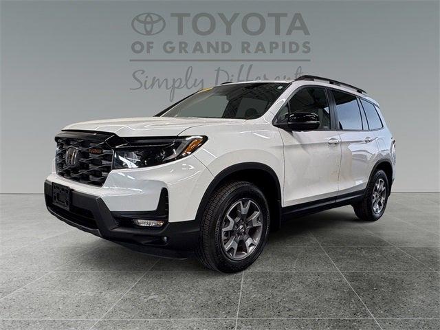 2022 Honda Passport AWD TrailSport