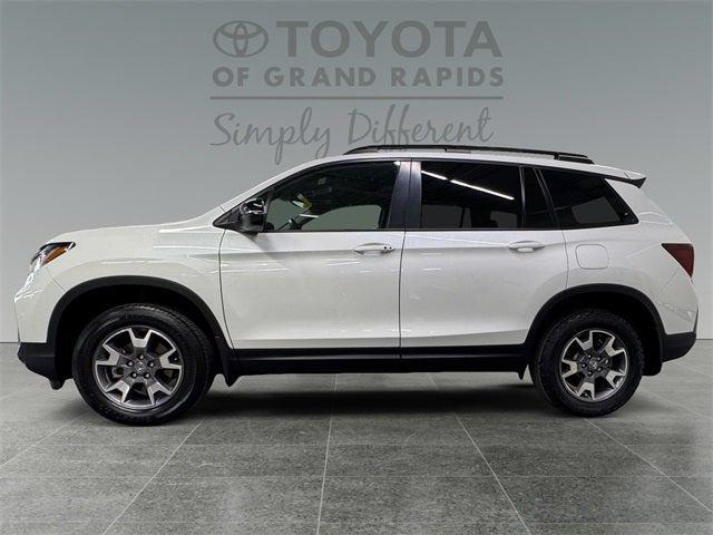 2022 Honda Passport AWD TrailSport