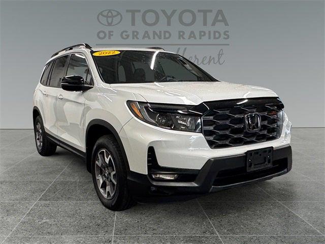 2022 Honda Passport AWD TrailSport