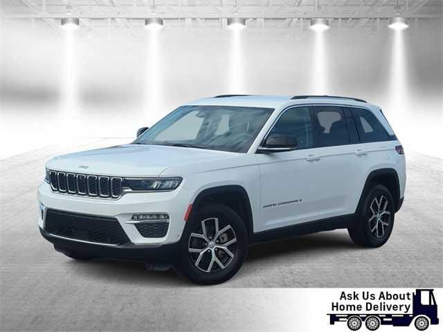 2024 Jeep Grand Cherokee Limited 4x4