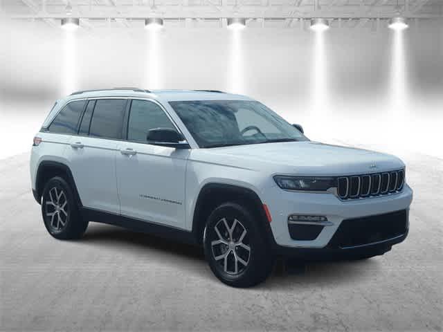 2024 Jeep Grand Cherokee Limited 4x4