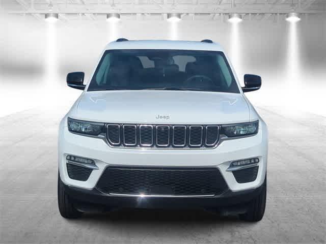 2024 Jeep Grand Cherokee Limited 4x4