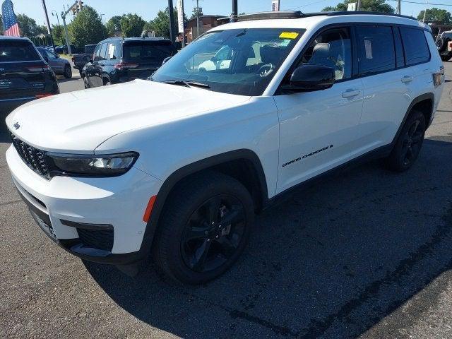 2023 Jeep Grand Cherokee L Limited 4x4 2023 Jeep Grand Cherokee L Limited 4x4