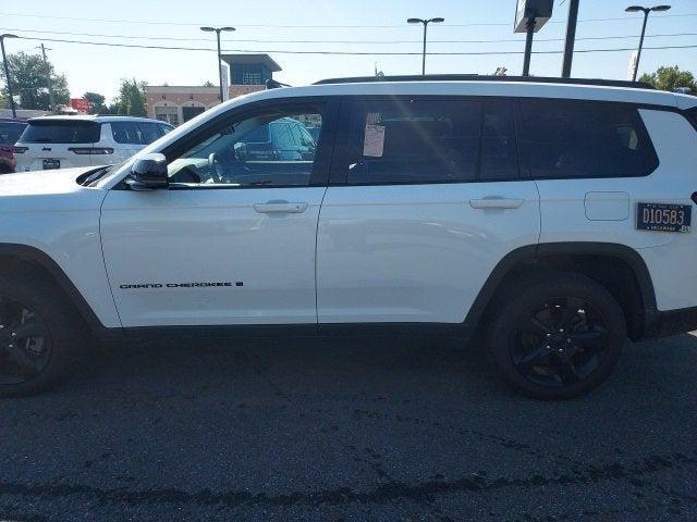 2023 Jeep Grand Cherokee L Limited 4x4 2023 Jeep Grand Cherokee L Limited 4x4