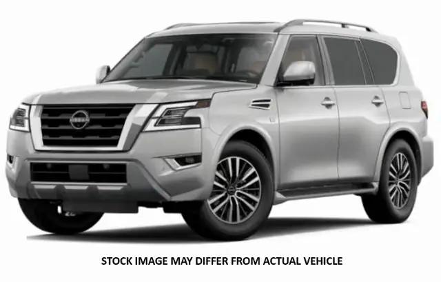 2023 Nissan Armada SL 2WD