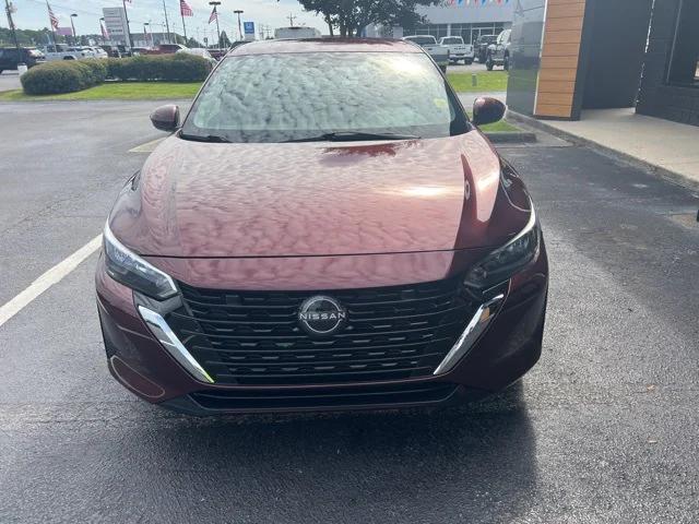 2024 Nissan Sentra SV Xtronic CVT