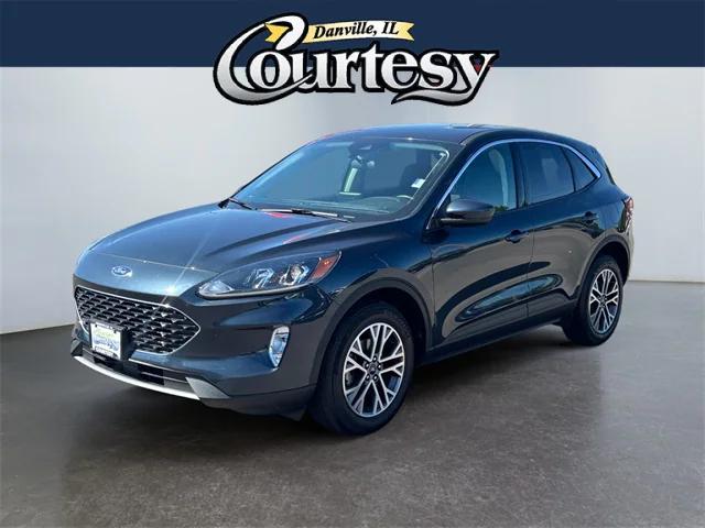 2022 Ford Escape SEL 2022 Ford Escape SEL