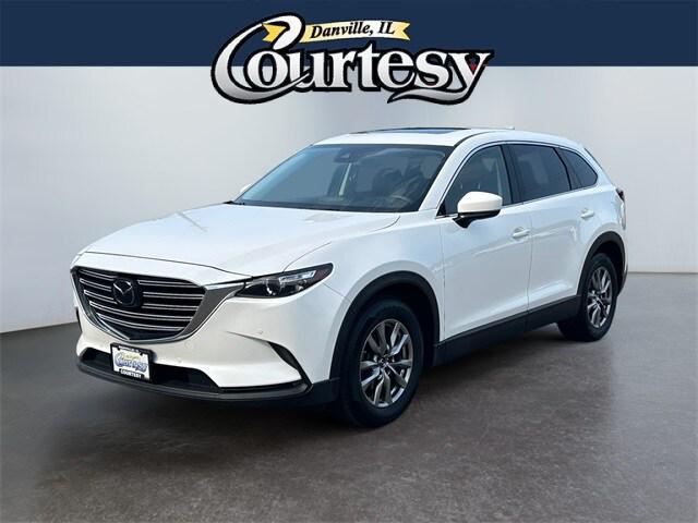 2019 Mazda CX-9 Touring 2019 Mazda CX-9 Touring