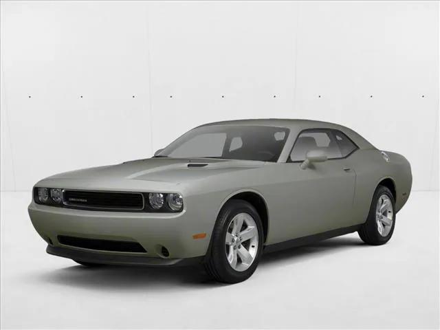 2011 Dodge Challenger R/T