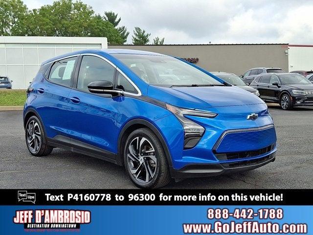2023 Chevrolet Bolt EV FWD 1LT