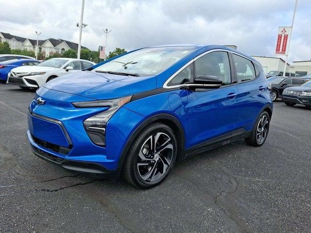 2023 Chevrolet Bolt EV FWD 1LT